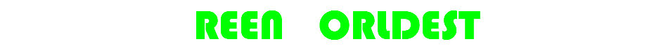 GREENWORLDEST